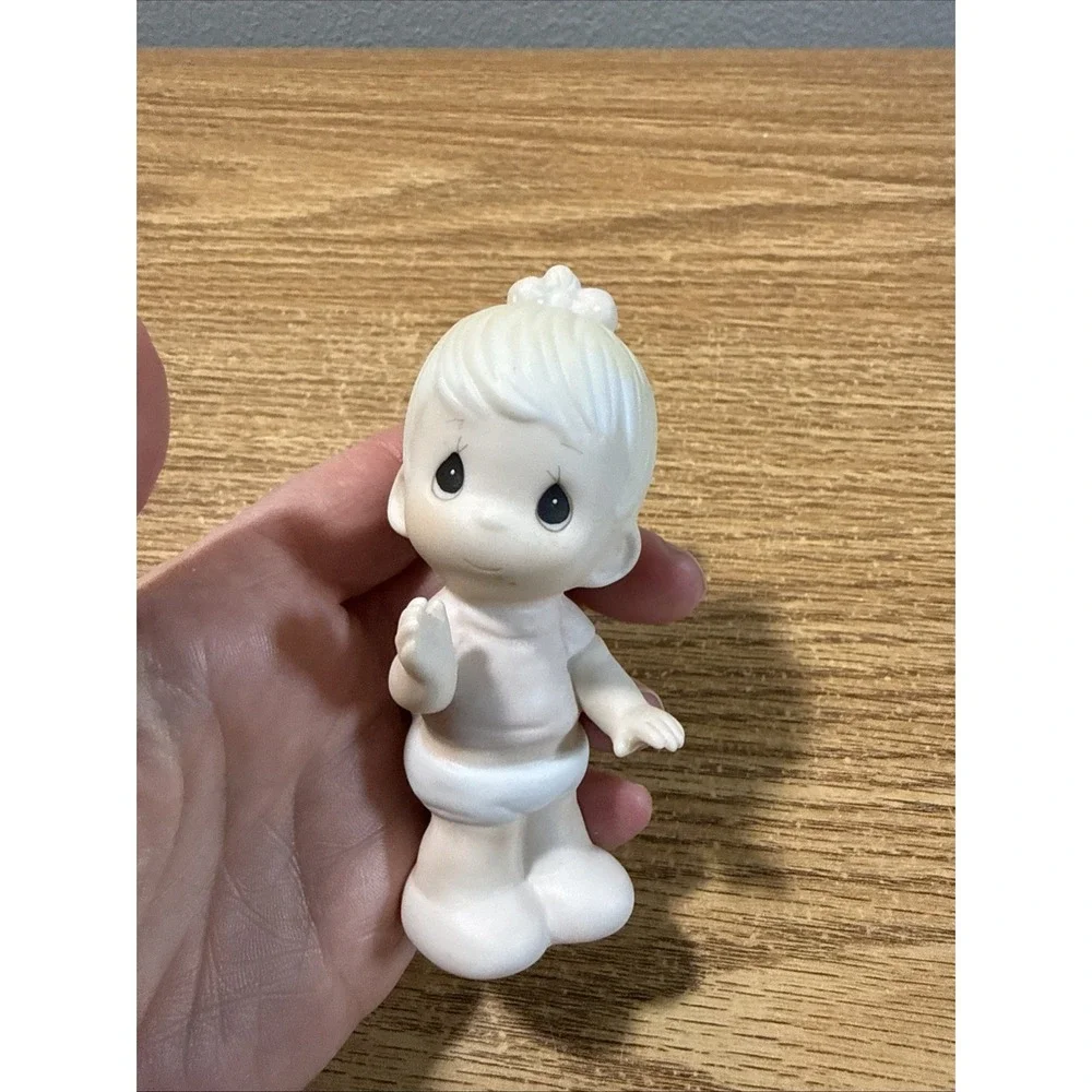 Precious Moments‎ 1983 Standing Baby Toddler #E2852/B